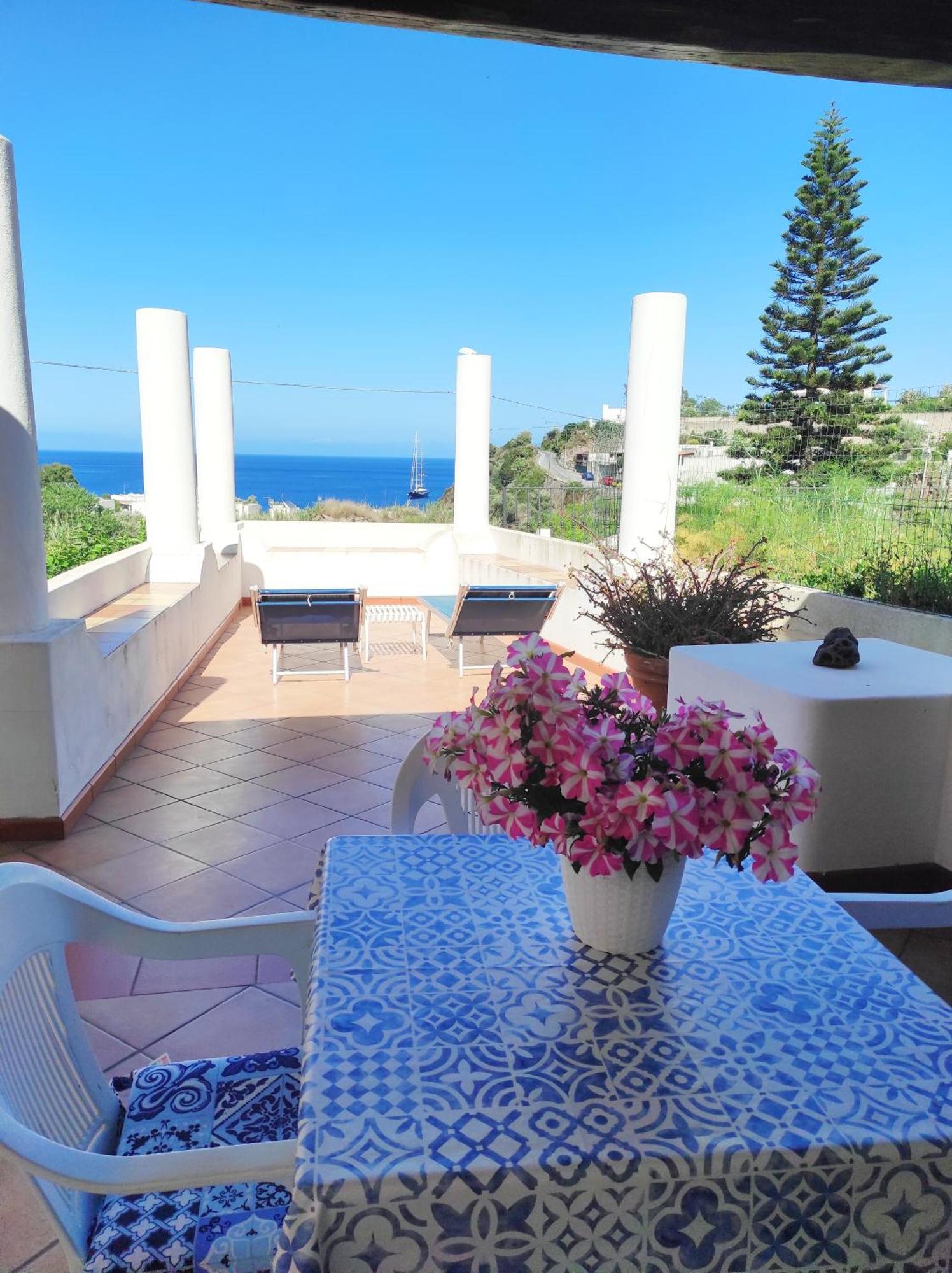 Holiday Home Mennulita リーパリ 部屋 写真