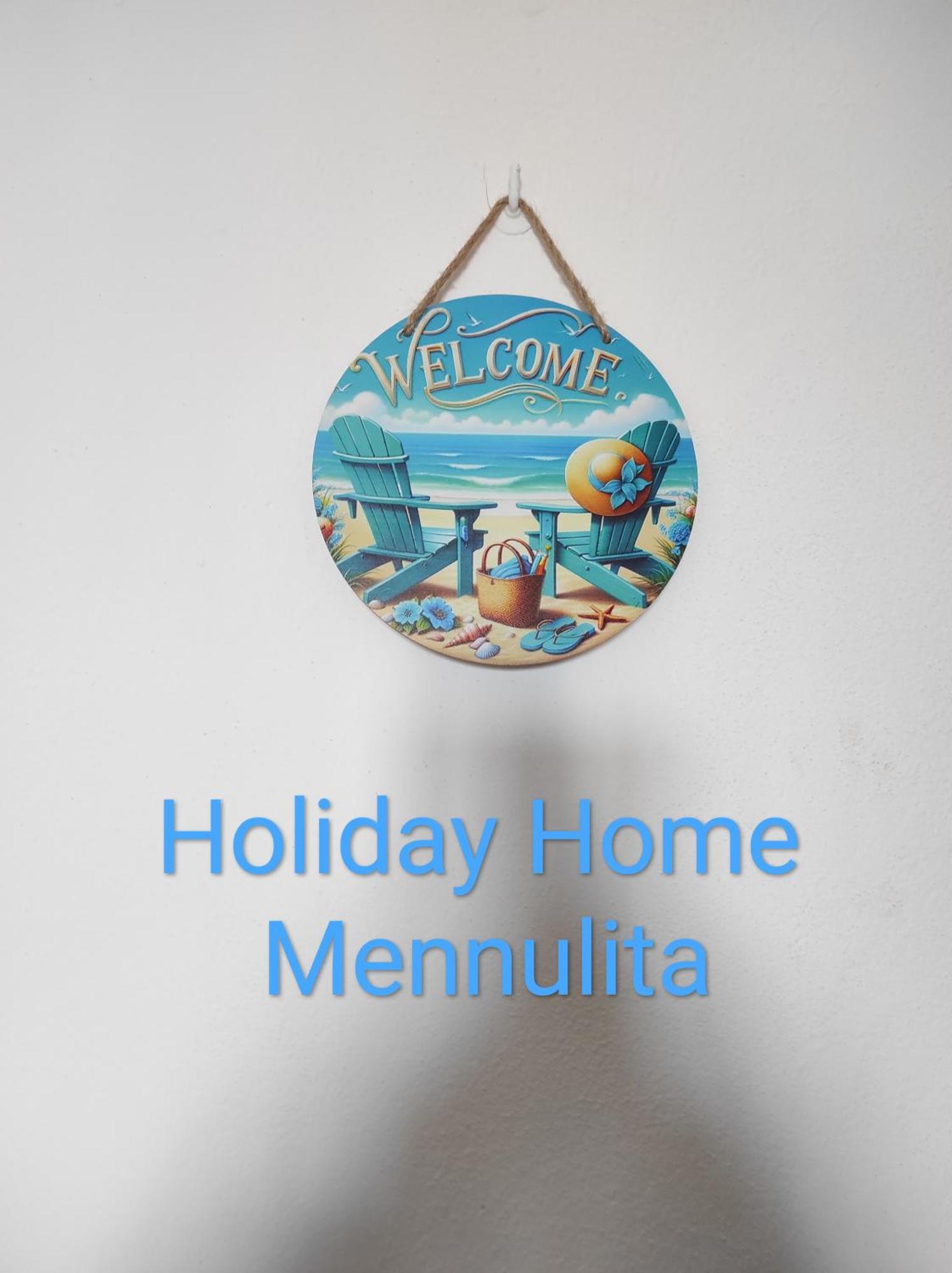 Holiday Home Mennulita リーパリ エクステリア 写真