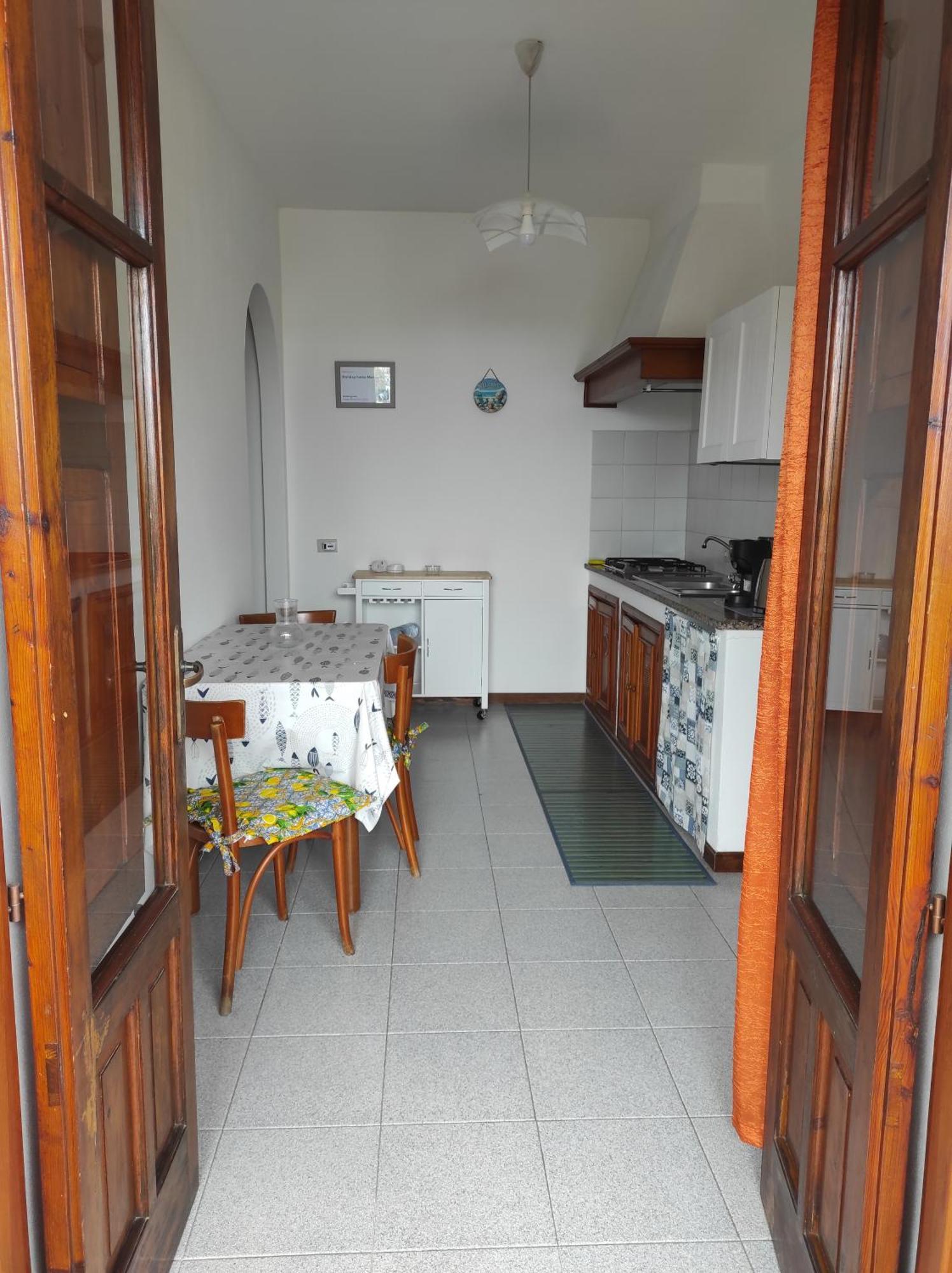 Holiday Home Mennulita リーパリ エクステリア 写真